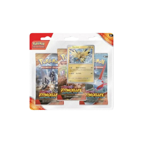 Tripack EV10 Rivalités Destinées - Français