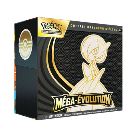 ETB Méga Évolution Gardevoir - FR