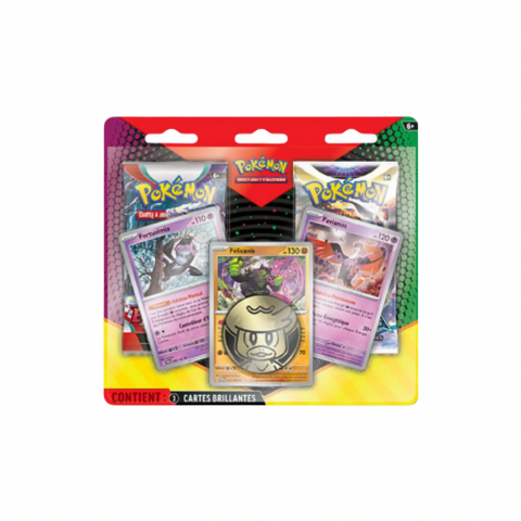 Duopack Mars 2025 - Français