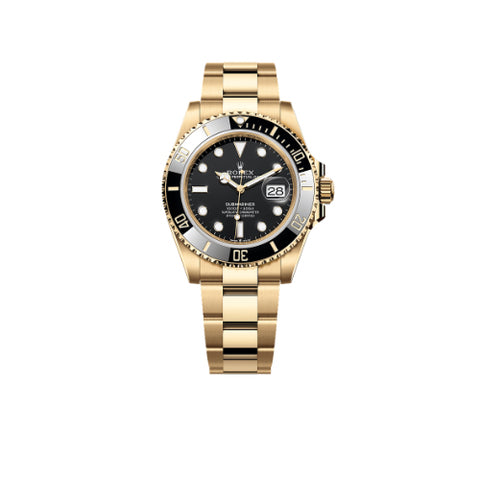 Rolex Submariner Date