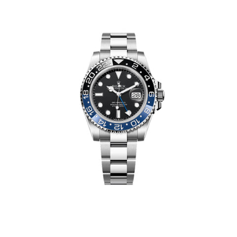 Rolex GMT-Master II